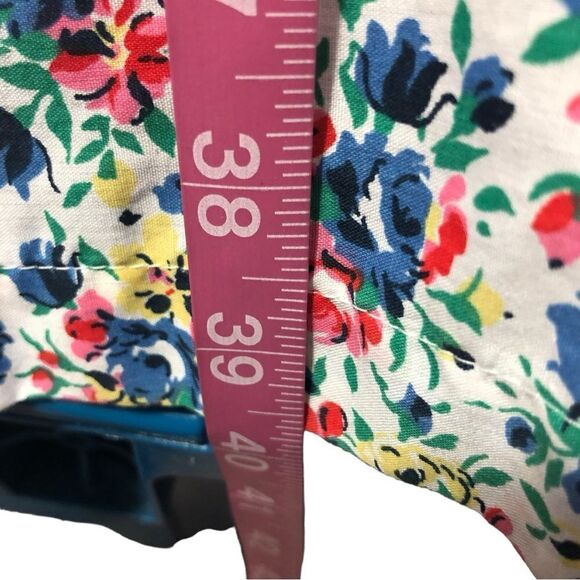 Simply Basic Vintage Floral Sleeveless Dress - Picture 11 of 11